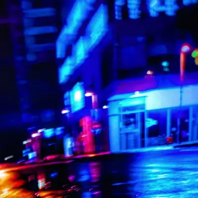 NIGHT CITY